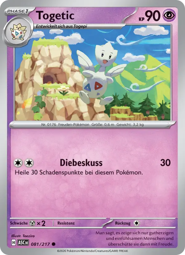 Togetic - 081