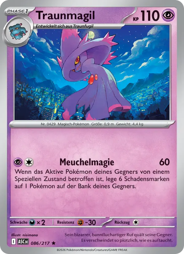 Traunmagil - 086