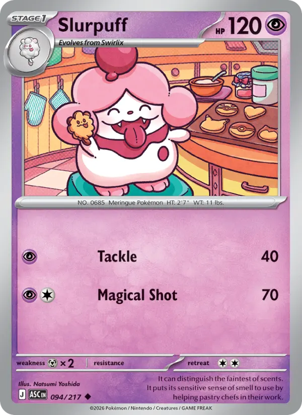Slurpuff - 094