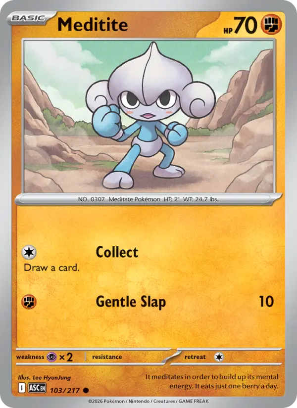 Meditite - 103