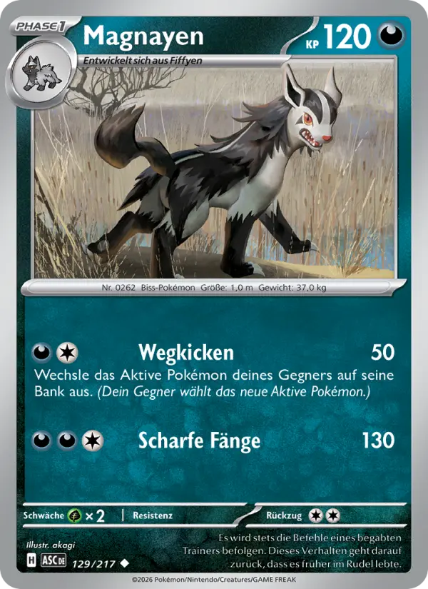Magnayen - 129
