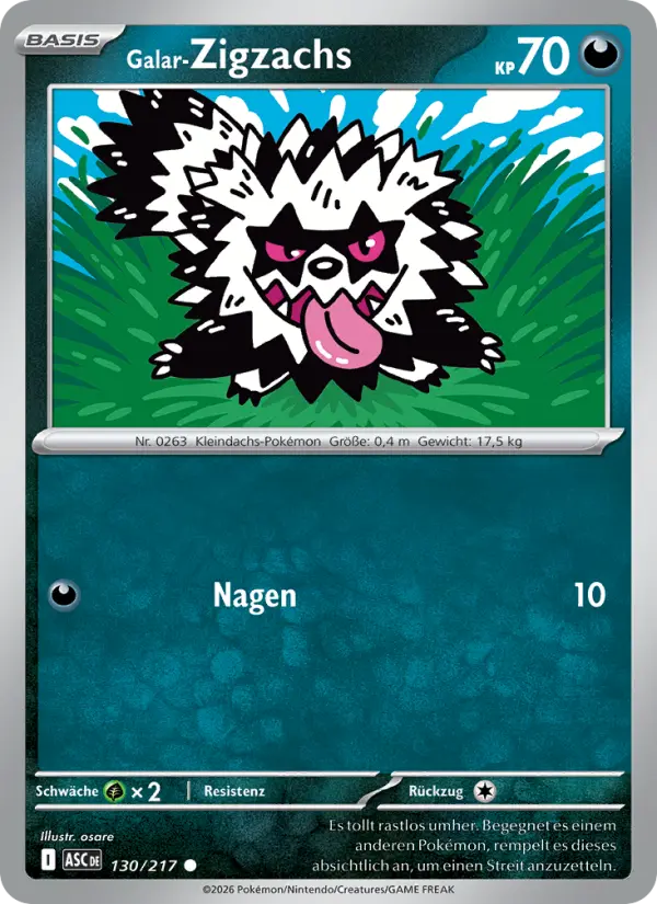 Galar-Zigzachs - 130
