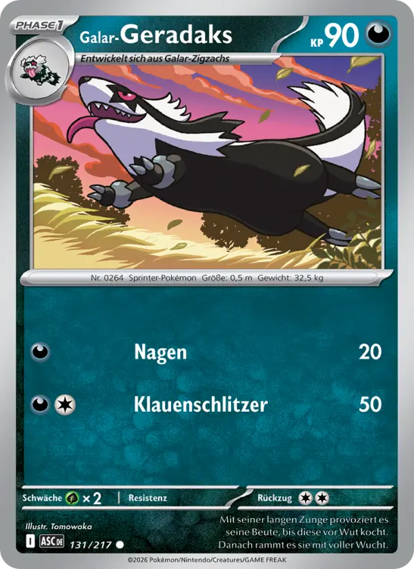 Galar-Geradaks - 131