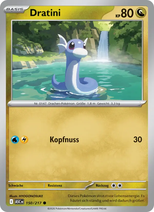 Dratini - 150
