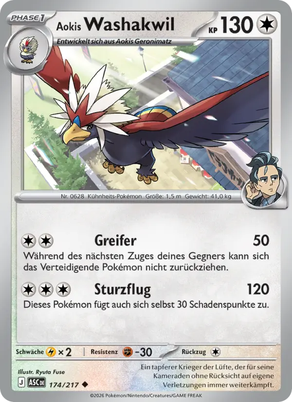 Aokis Washakwil - 174