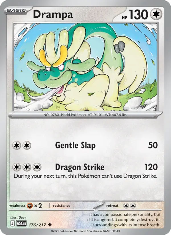 Drampa - 176