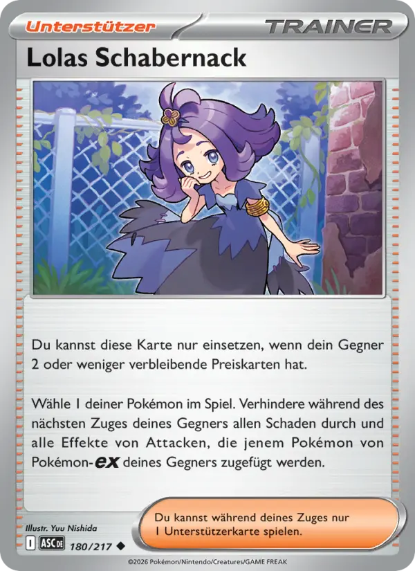 Lolas Schabernack - 180
