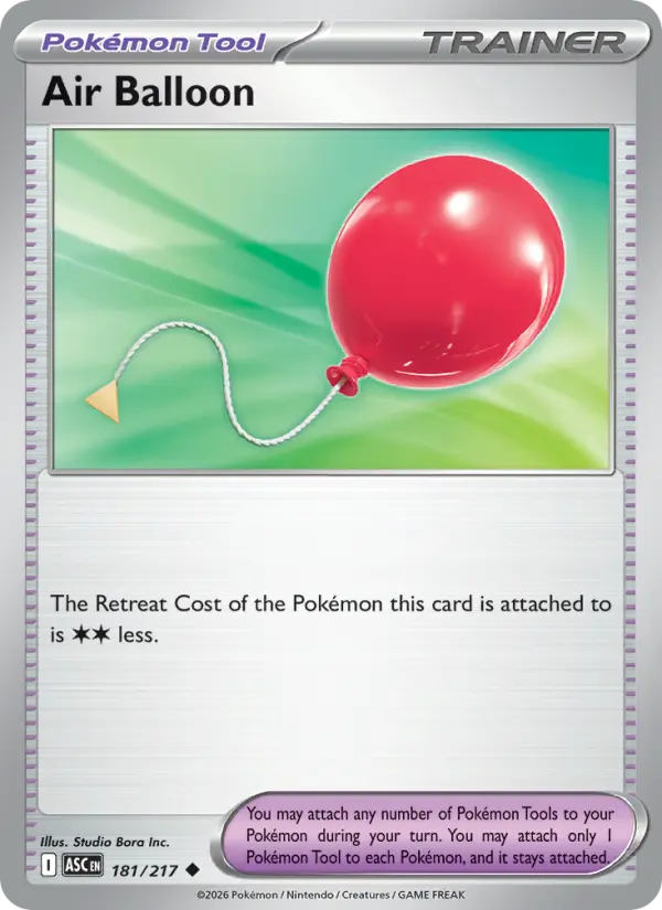 Air Balloon - 181