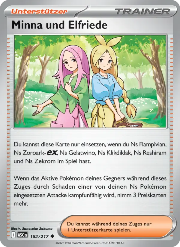 Minna und Elfriede - 182