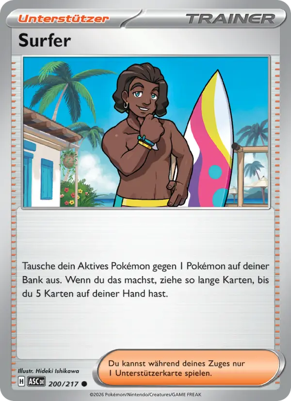 Surfer - 200