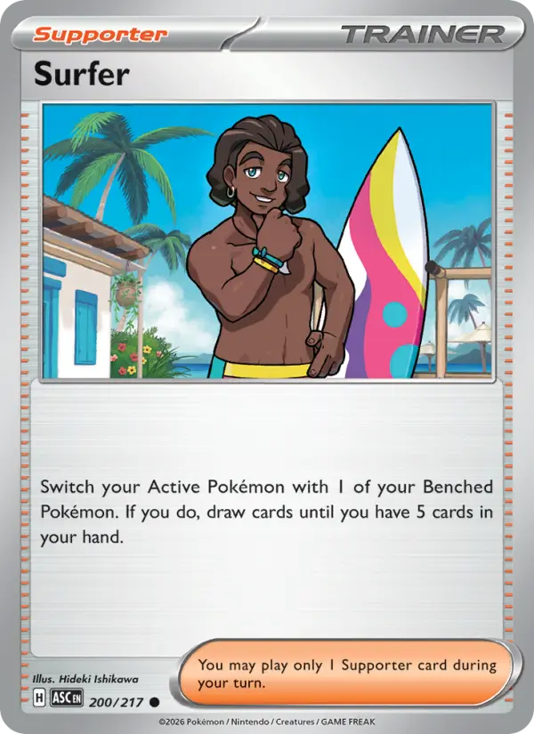 Surfer - 200
