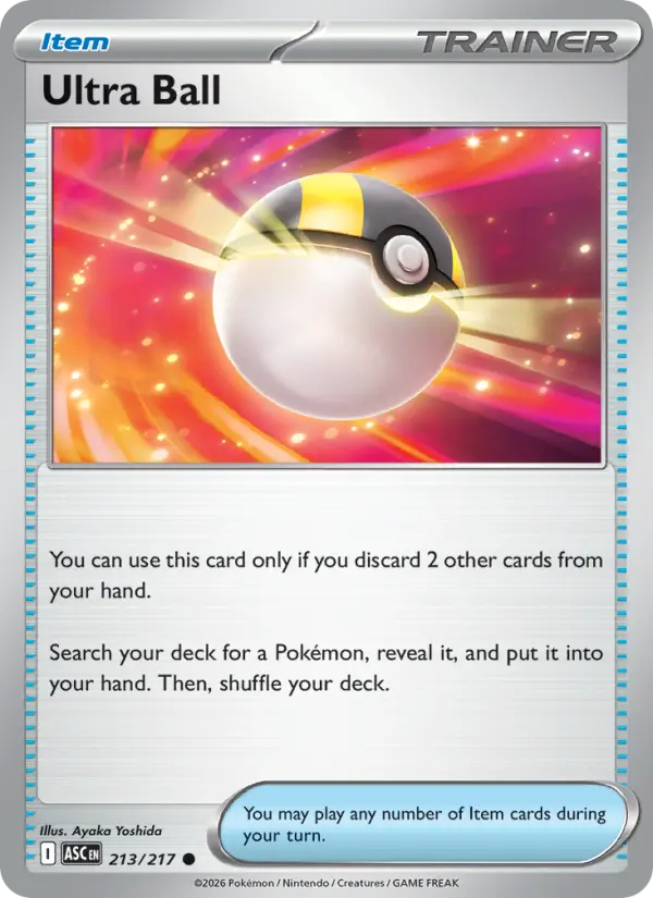 Ultra Ball - 213