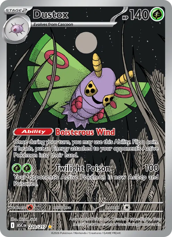 Dustox - 220
