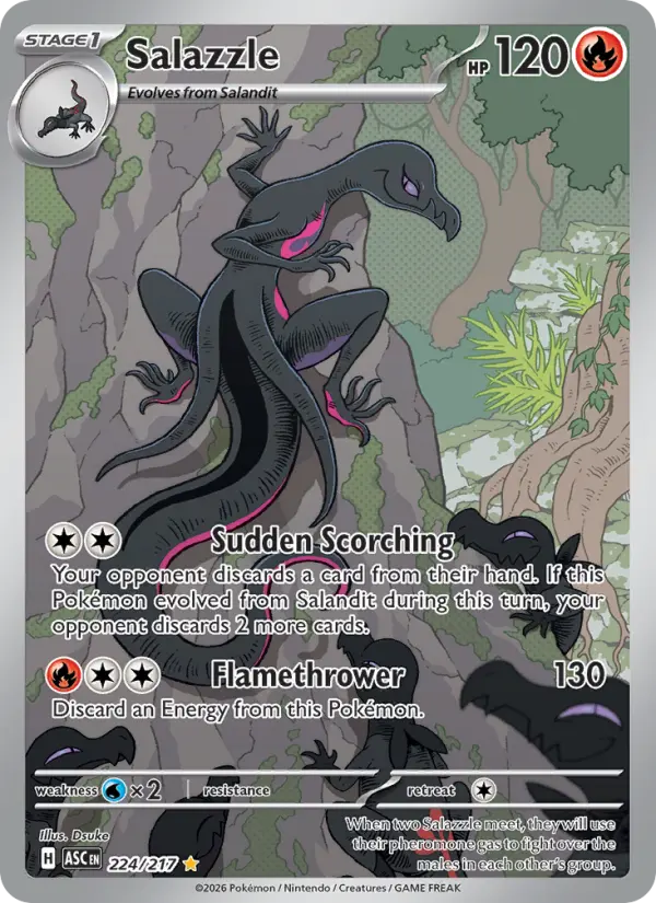 Salazzle - 224
