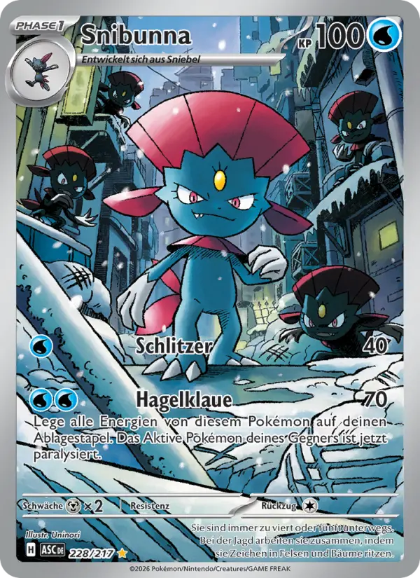 Snibunna - 228