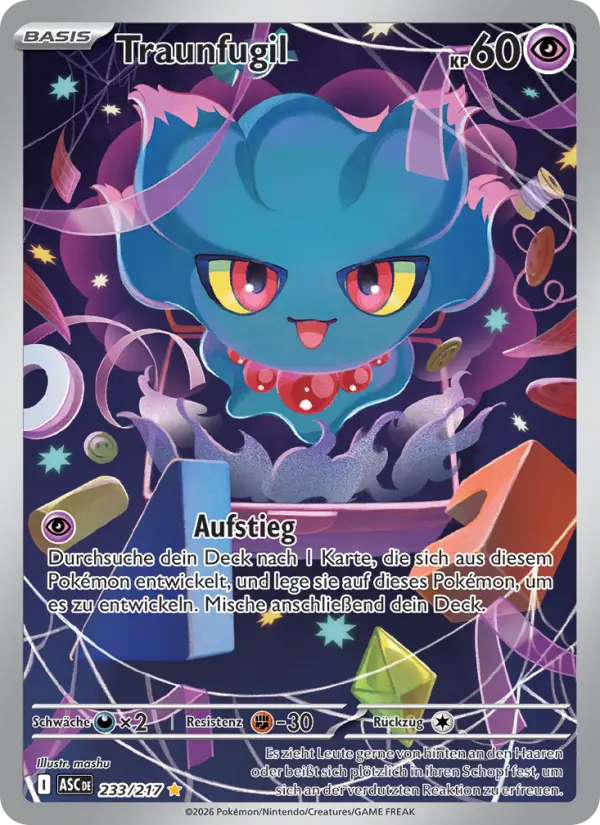 Traunfugil - 233