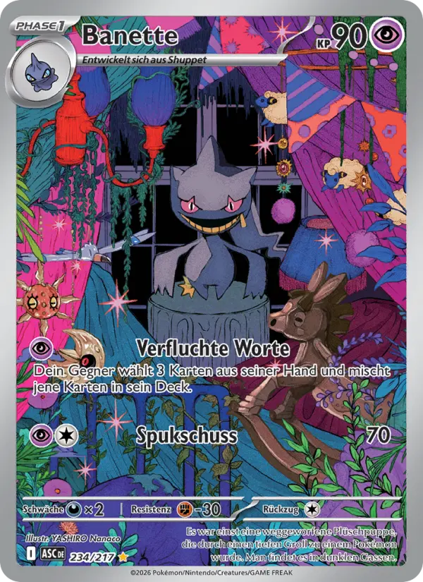 Banette - 234