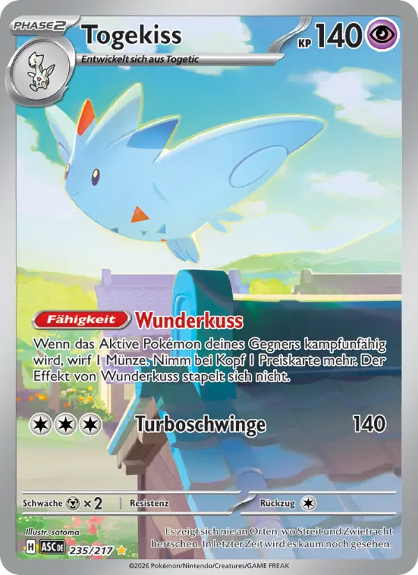 Togekiss - 235