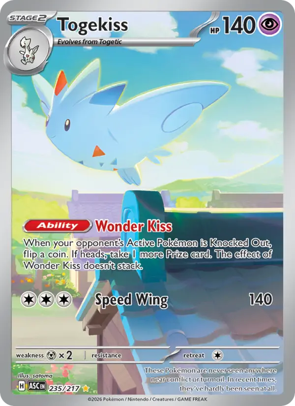 Togekiss - 235