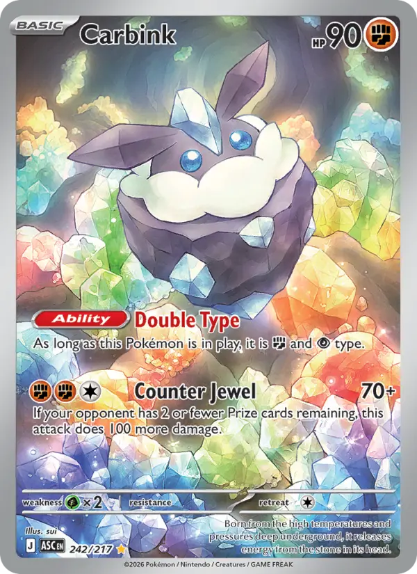 Carbink - 242