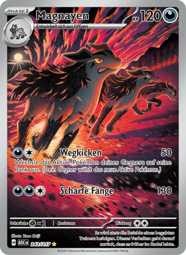Magnayen - 243