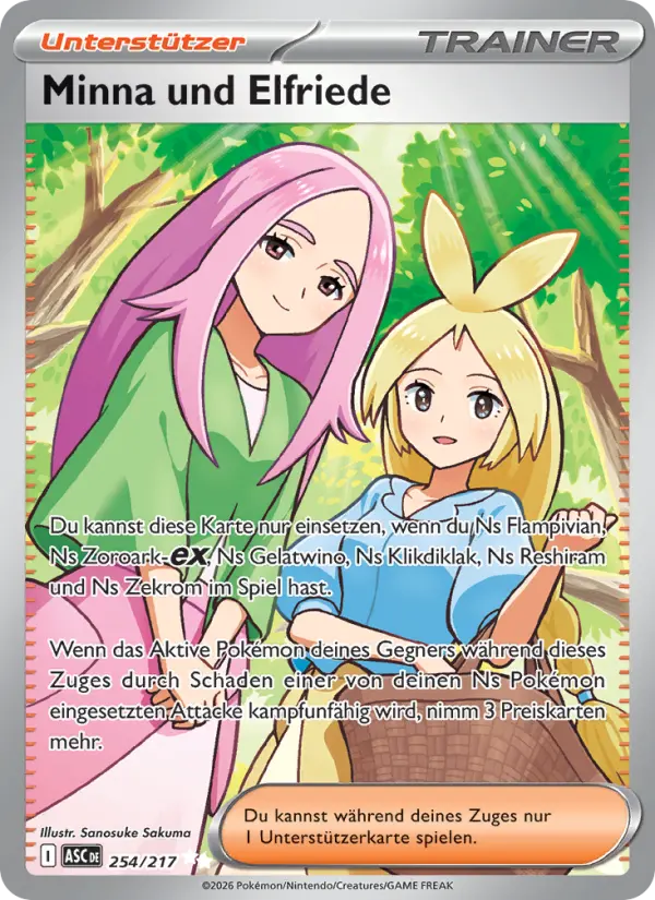 Minna und Elfriede - 254