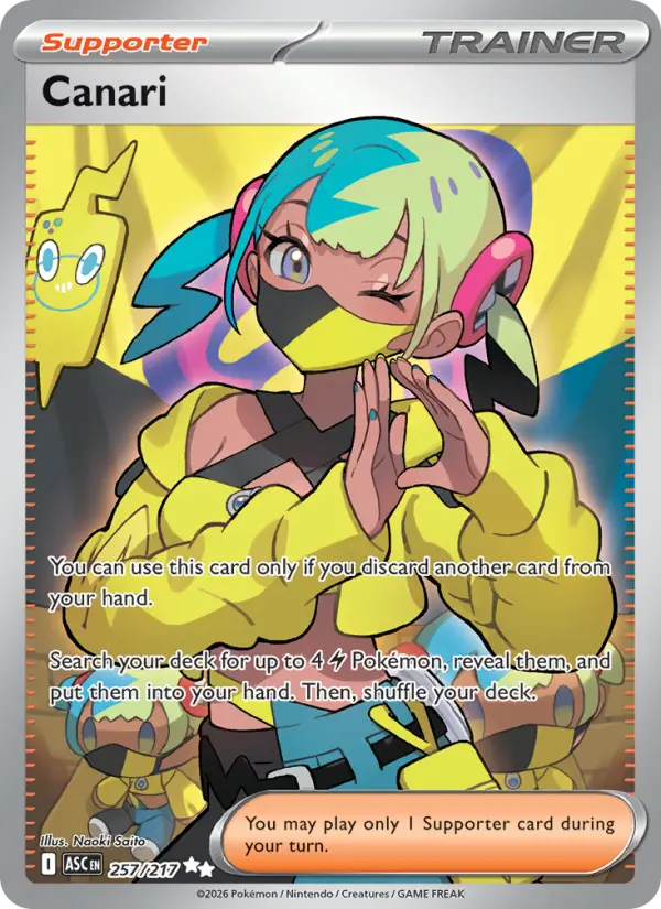 Canari - 257