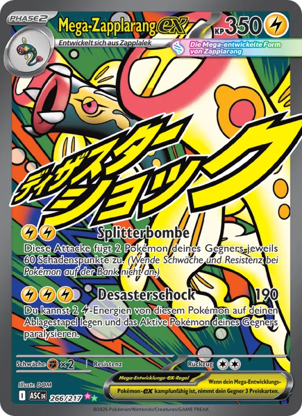Mega-Zapplarang-ex - 266