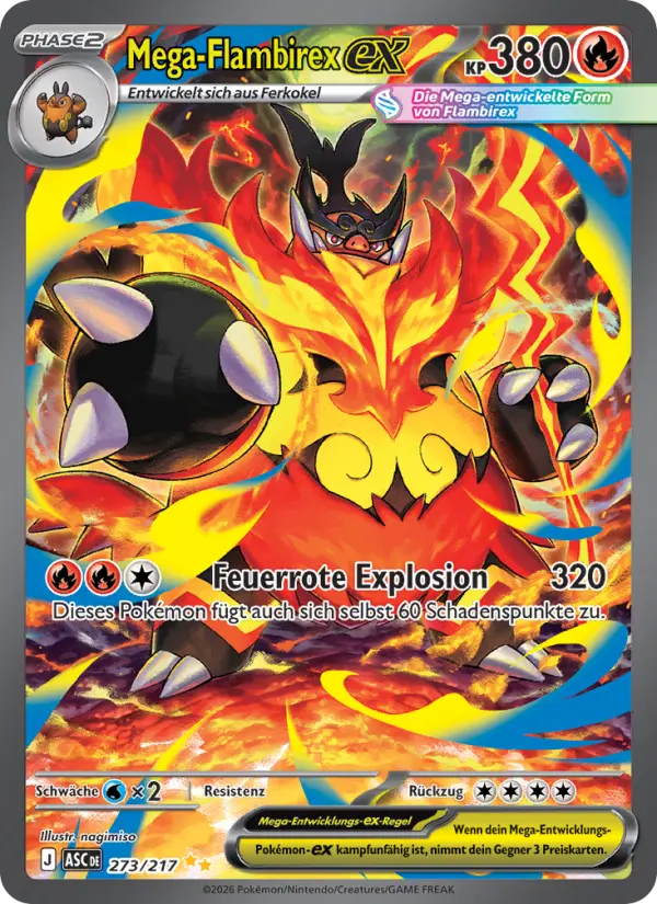 Mega-Flambirex-ex - 273