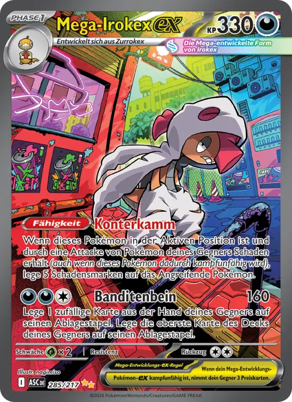 Mega-Irokex-ex - 285