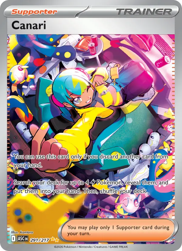 Canari - 291