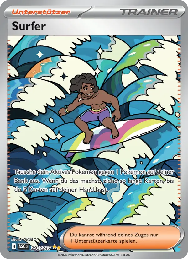 Surfer - 293