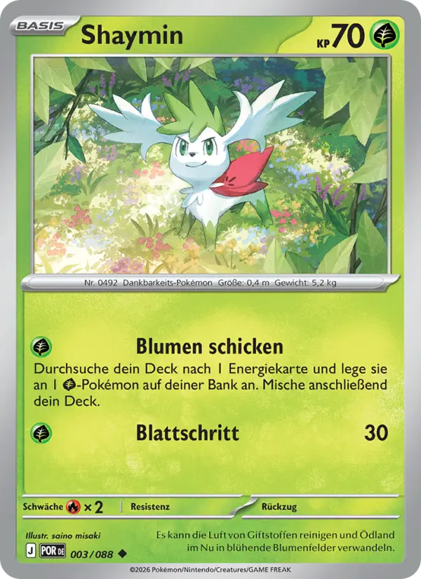 Shaymin - 003