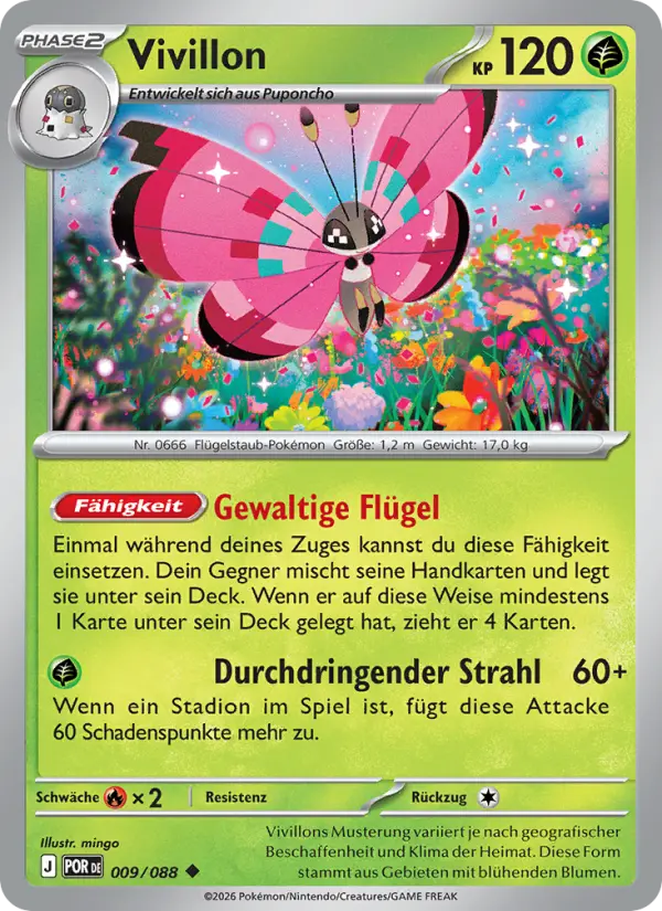 Vivillon - 009