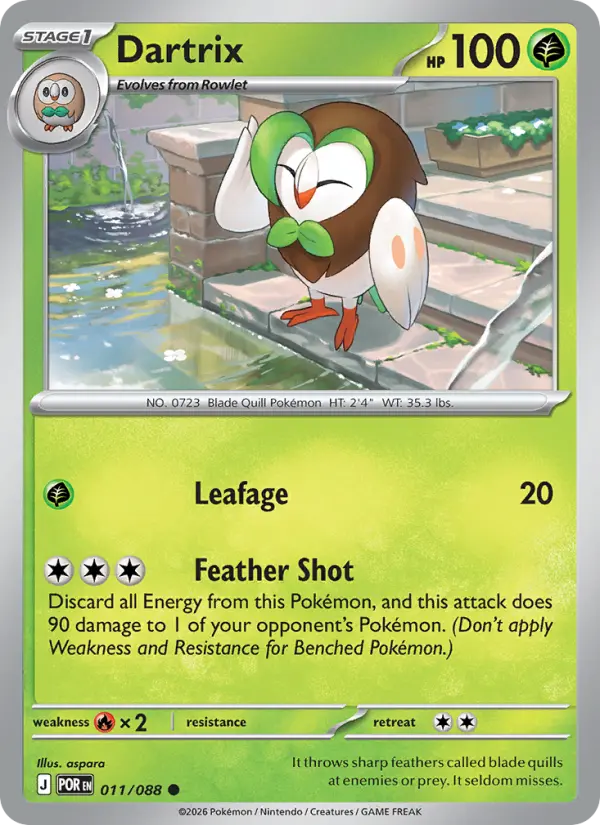 Dartrix - 011