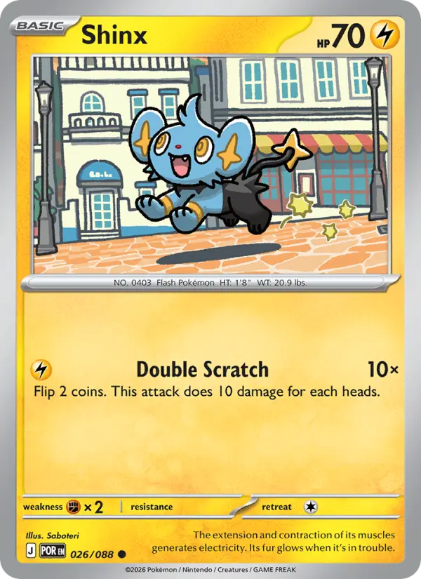 Shinx - 026