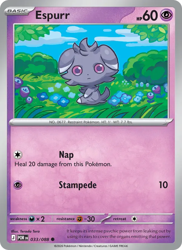 Espurr - 033