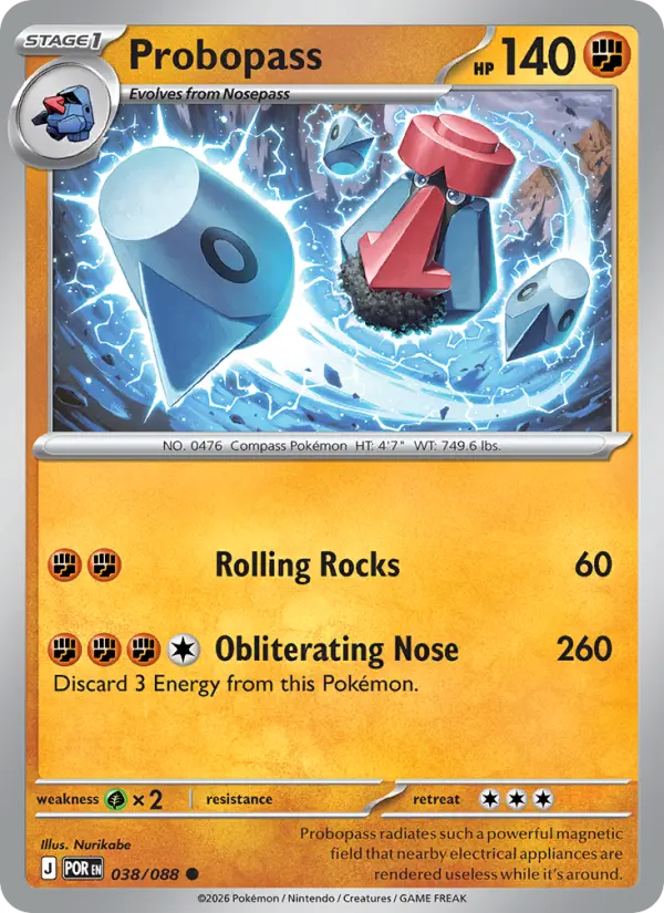 Probopass - 038