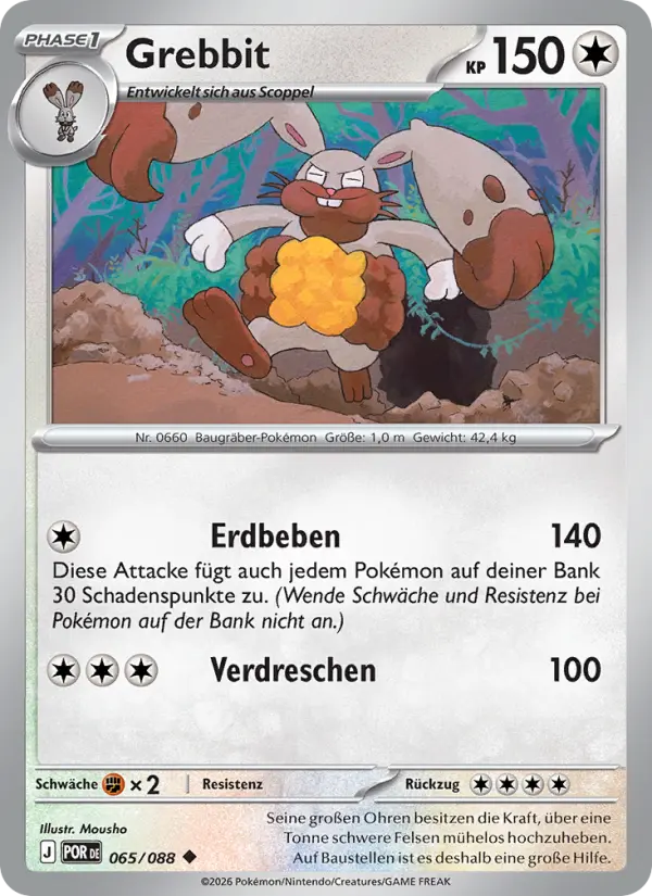 Grebbit - 065
