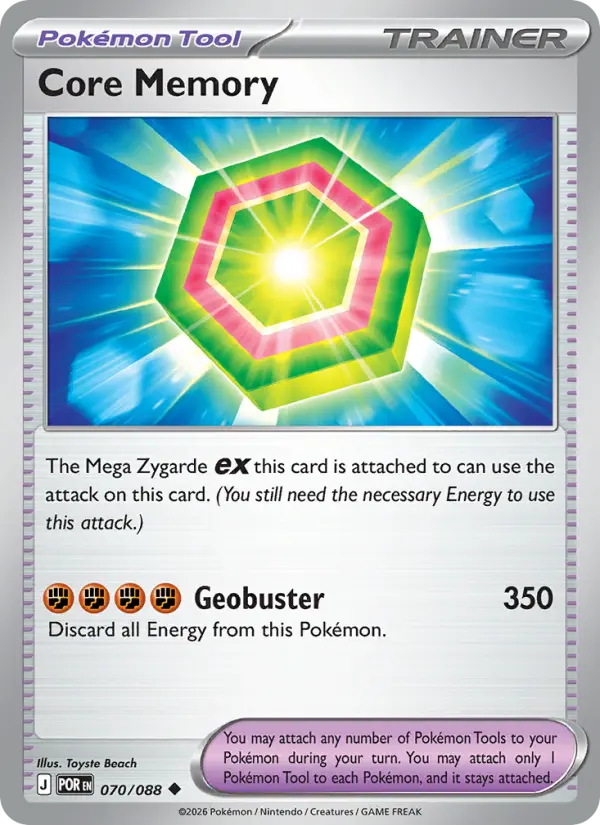 Core Memory - 070