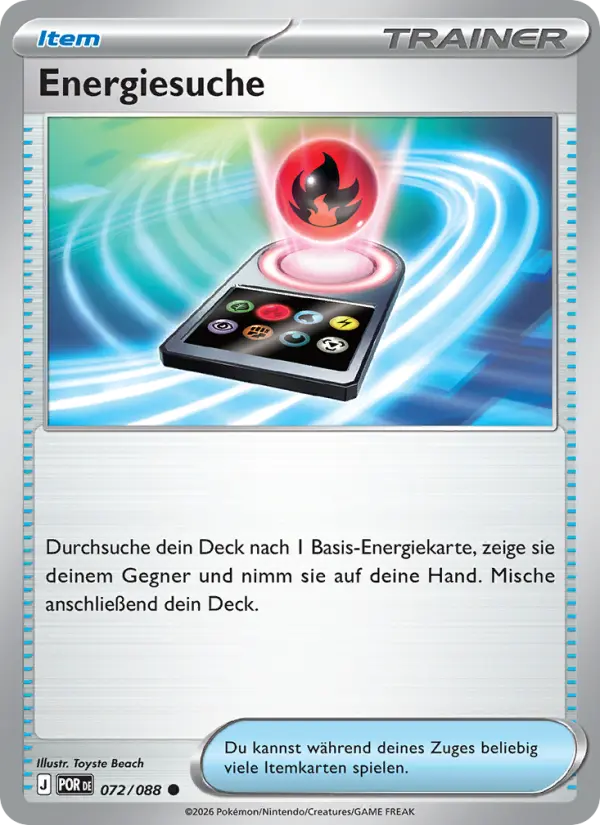 Energiesuche - 072