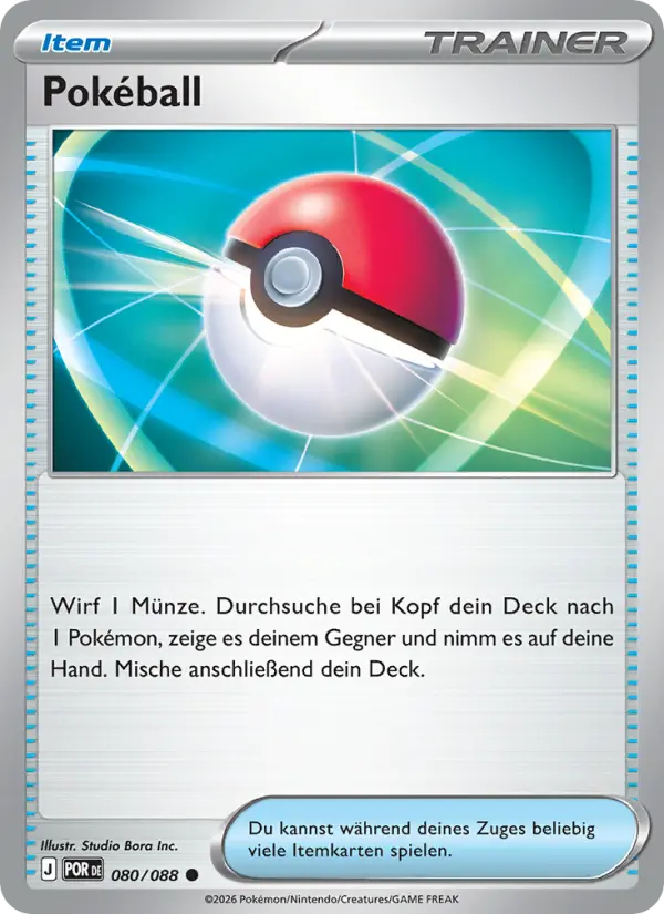 Pokéball - 080