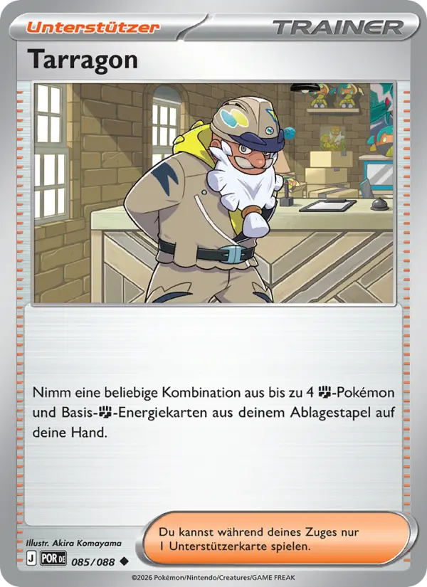 Tarragon - 085