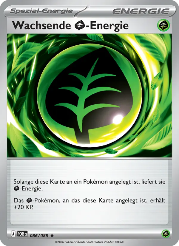 Wachsende Grass-Energie - 086