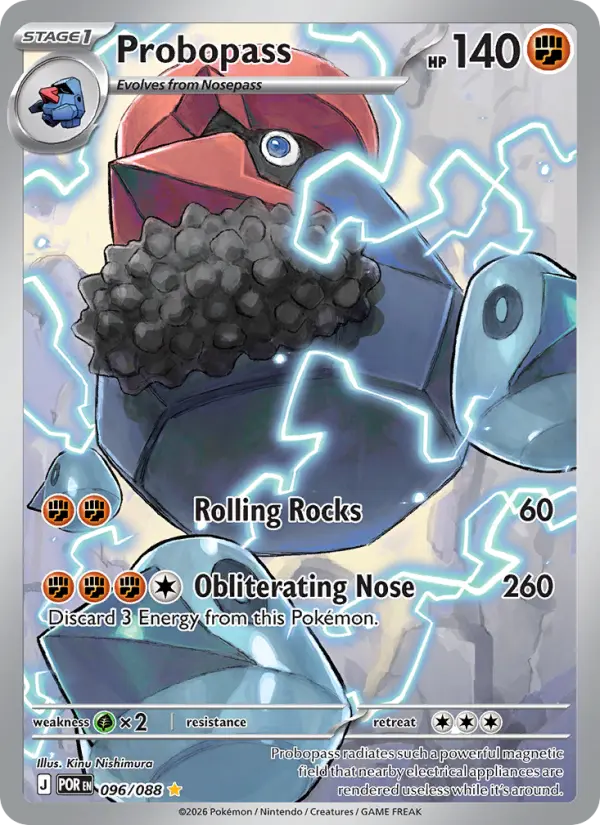 Probopass - 096