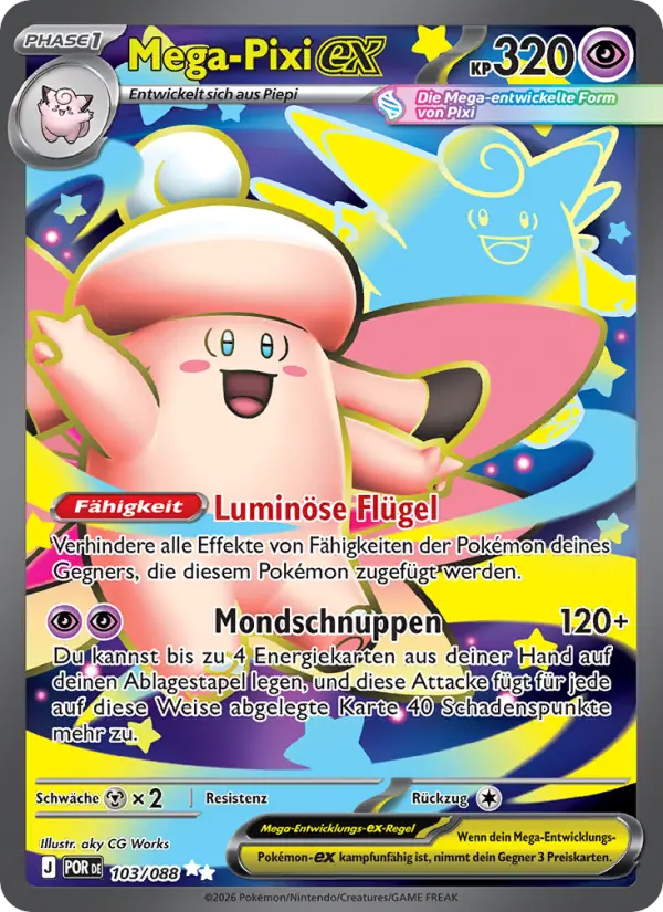 Mega-Pixi-ex - 103