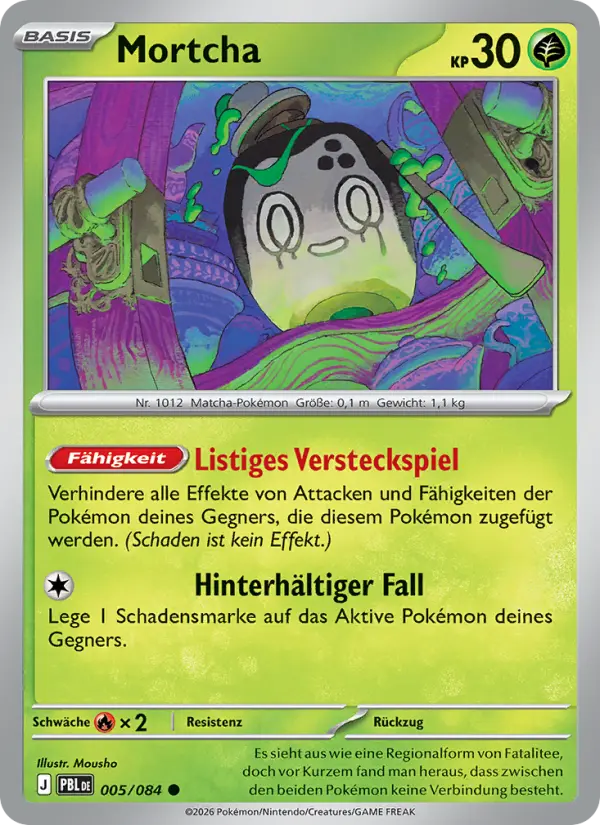 Mortcha - 005