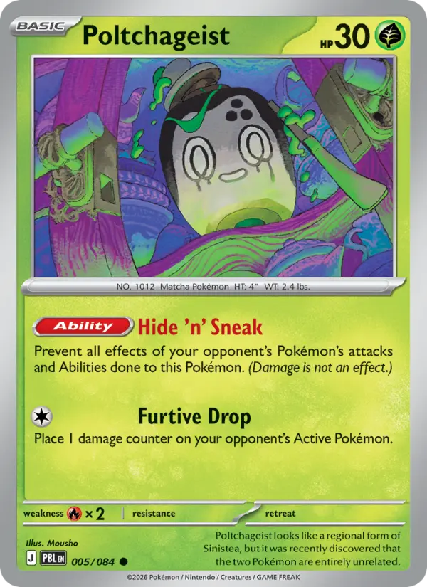 Poltchageist - 005