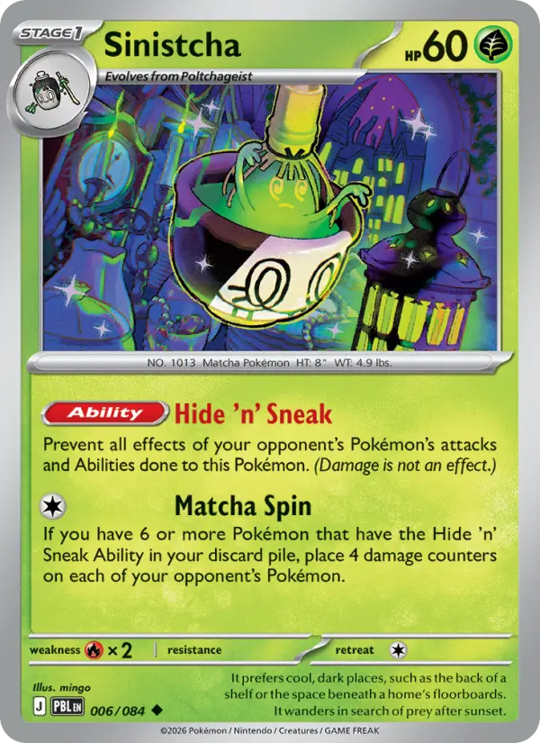 Sinistcha - 006