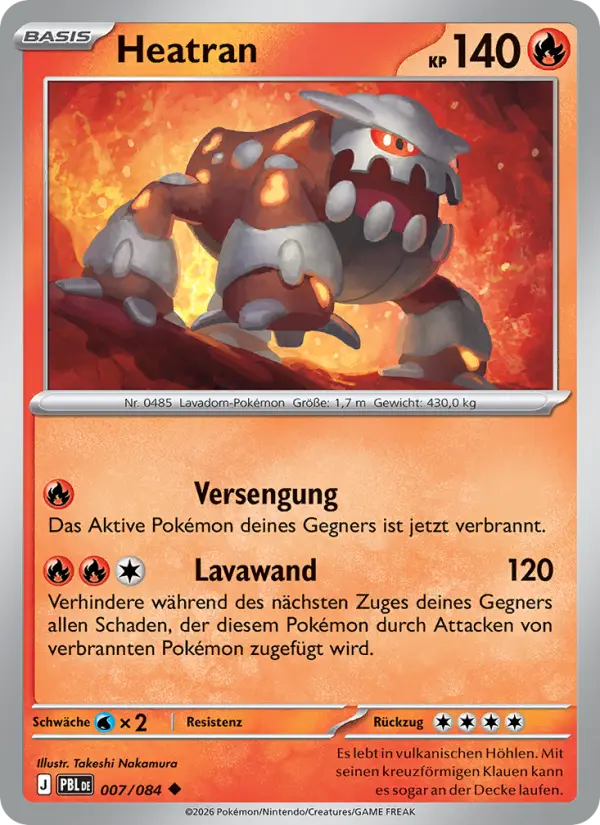 Heatran - 007